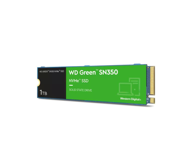 Sandisk 1TB M.2 PCIe NVMe Green SN350 - 1046198 - zdjęcie 2